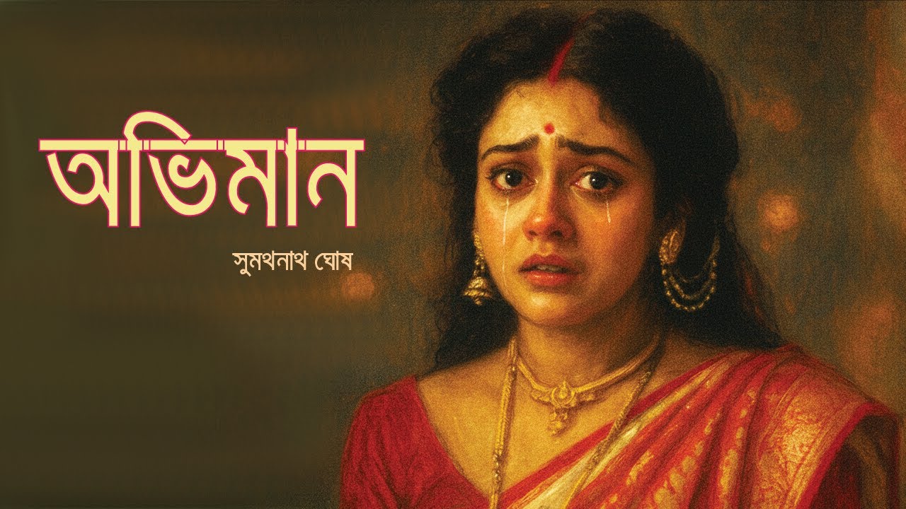 অভিমান । সুমথনাথ ঘোষ । গল্প ।  OVIMAN | Bengali Classic Story | Golper Sur