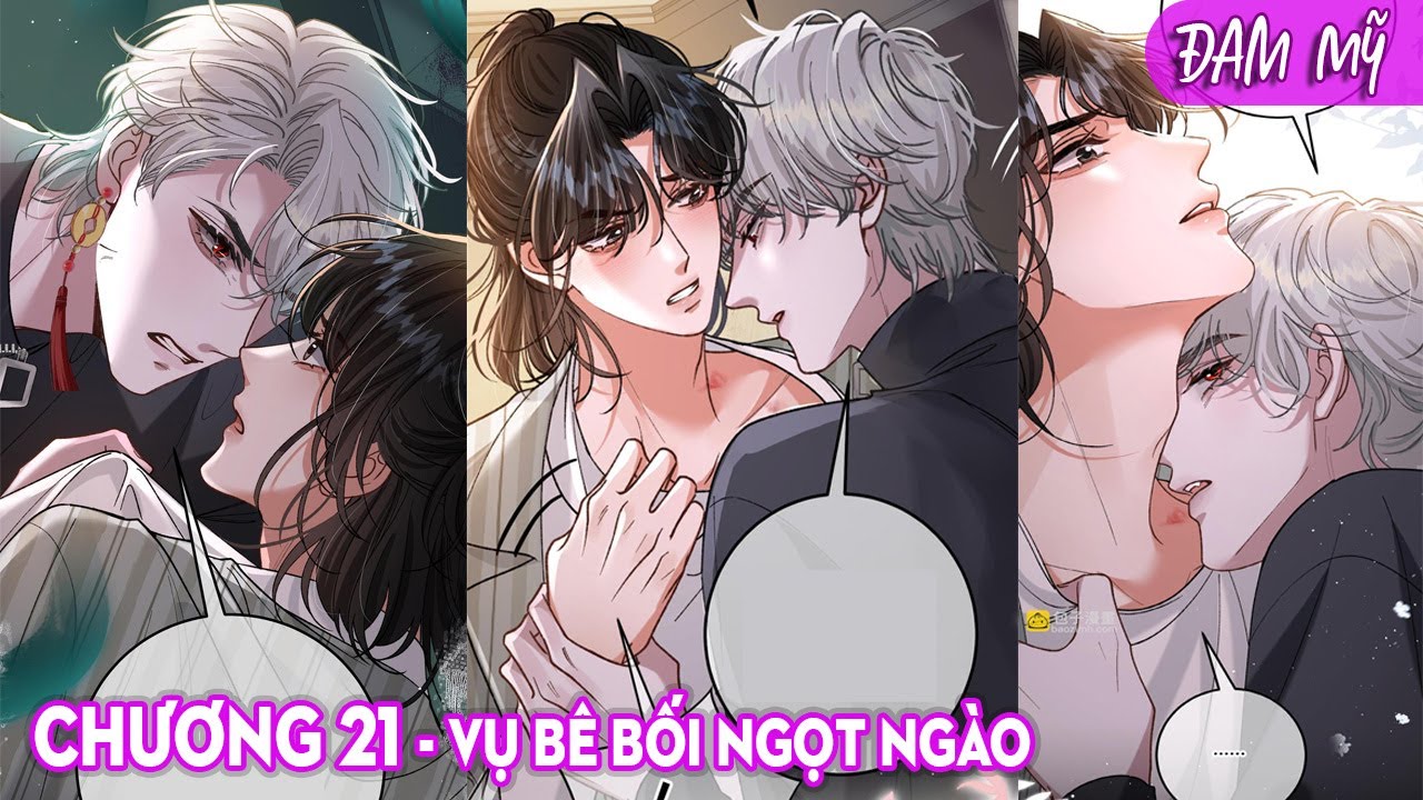 CHAP 21 | VỤ BÊ BỐI NGỌT NGÀO | TRUYỆN TRANH ĐAM MỸ