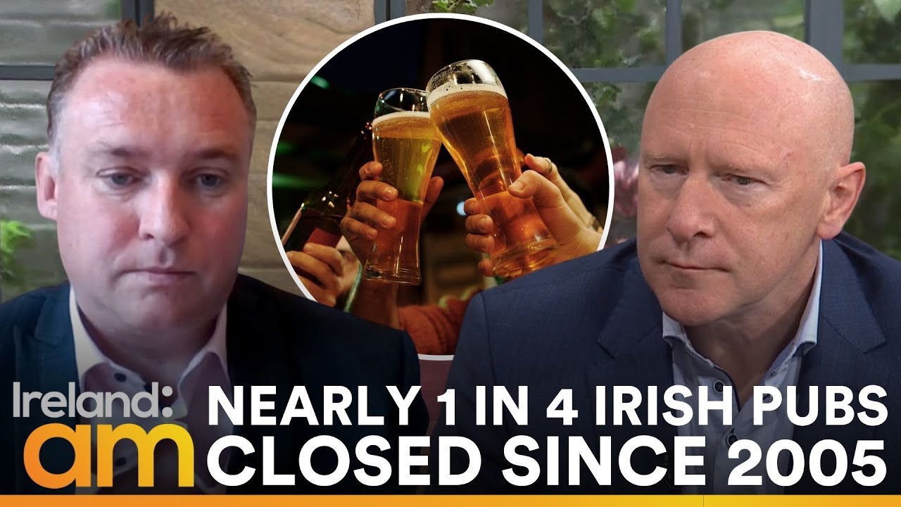 Ireland’s Pub Closures, What’s Really Happening?