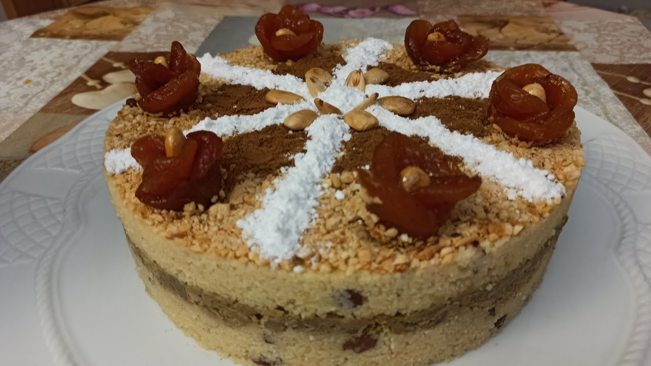 SAFA MADFUNA una receta dulce y salado