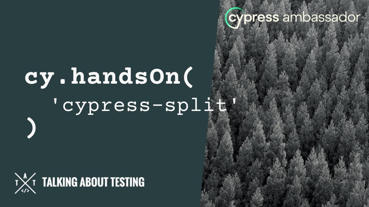 Aprenda como rodar testes em paralelo na integração contínua usando o plugin cypress-split