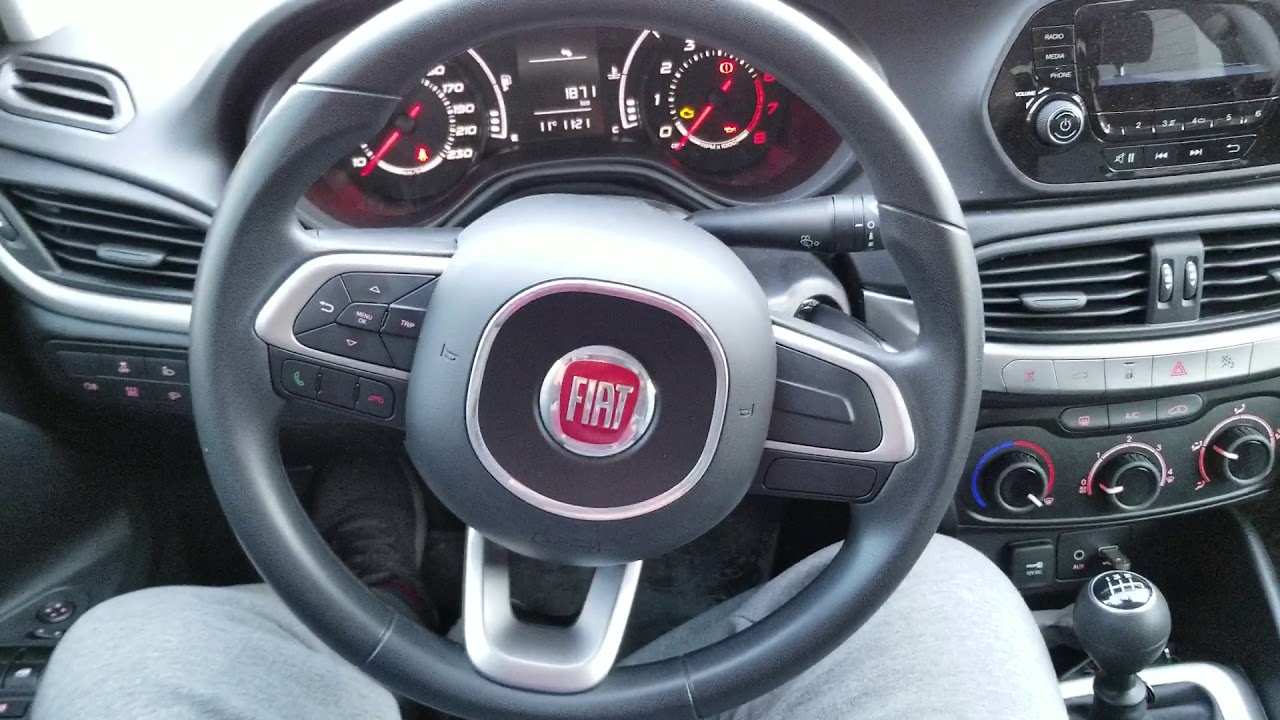 2018 fiat egea 1.4 95ps easy detaylı inceleme/test