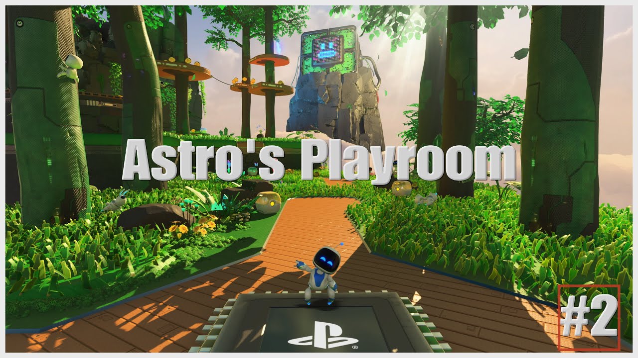 Astro’s Playroom - #2