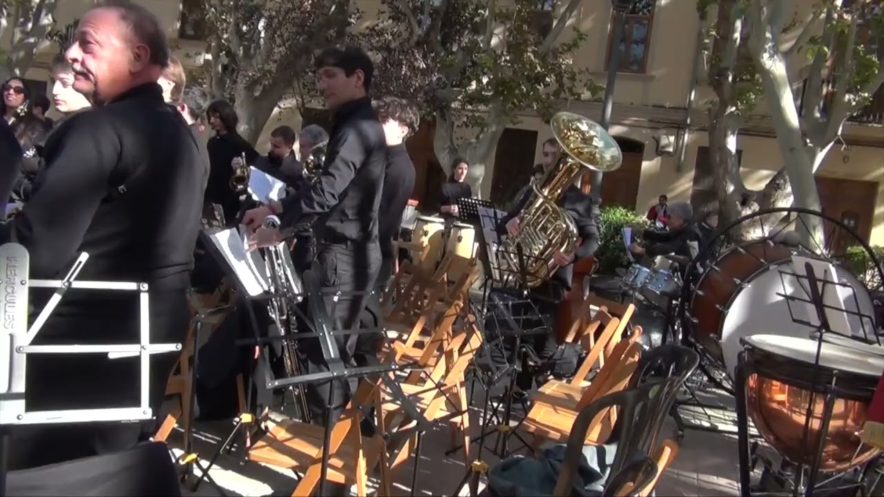 251122- Encuentro de Bandas - Campanar y Alcobendas