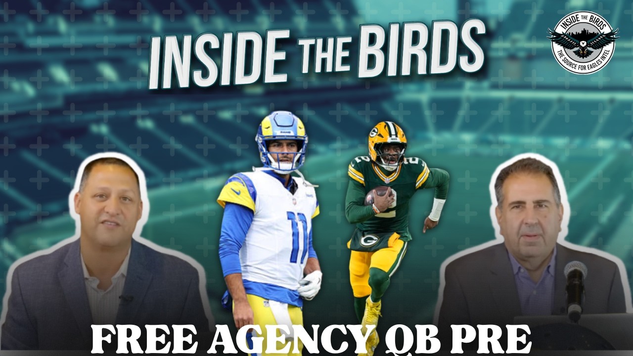 NFL Free Agency Primer: Lack Of Quality QBs Compared To Demand Gives Eagles Leverage With McKee