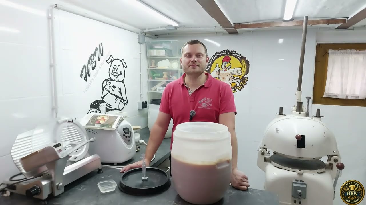 Apfelwein selber machen (Most-Variante) &ndash; im 23-L G&auml;rfass | Einfache Schritt-f&uuml;r-Schritt-Anleitung