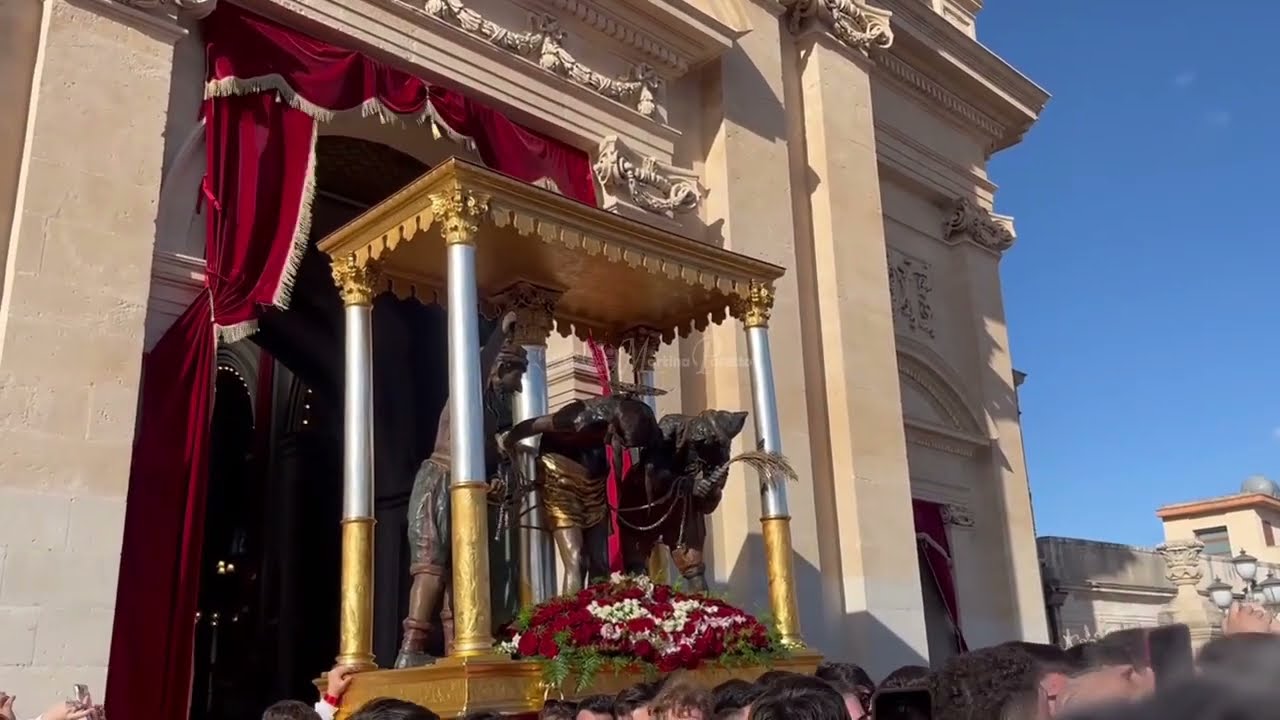 Cristo alla Colonna - Ispica 2025