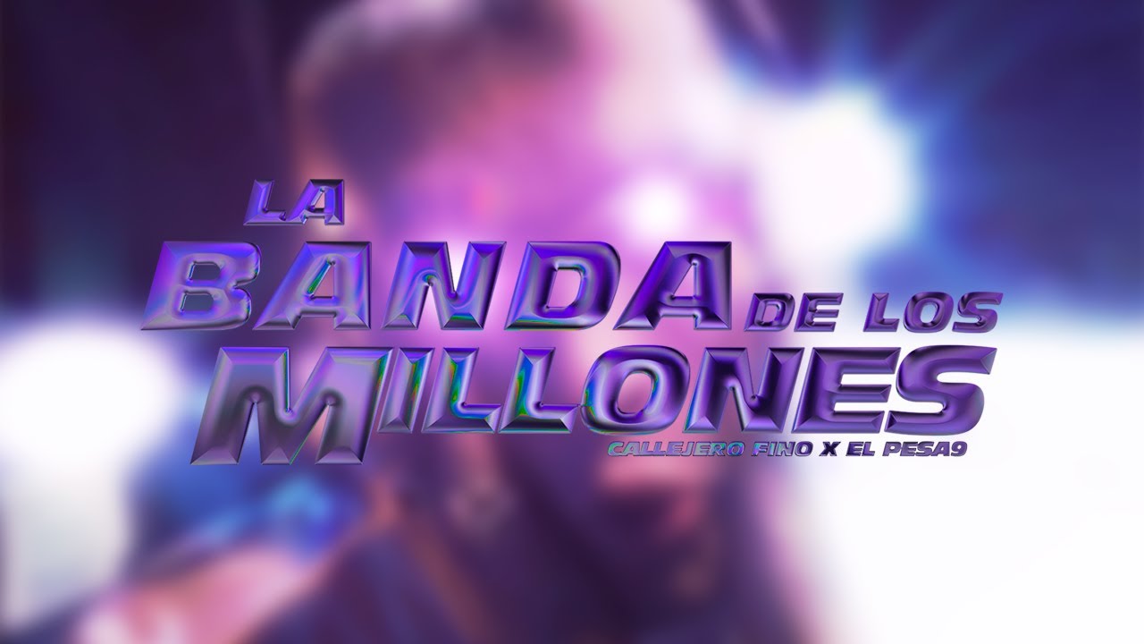 CALLEJERO FINO - 💰LA BANDA DE LO$ MiLLONE$ RKT💰x El Pesa 9 (Shot by Tripwshots)