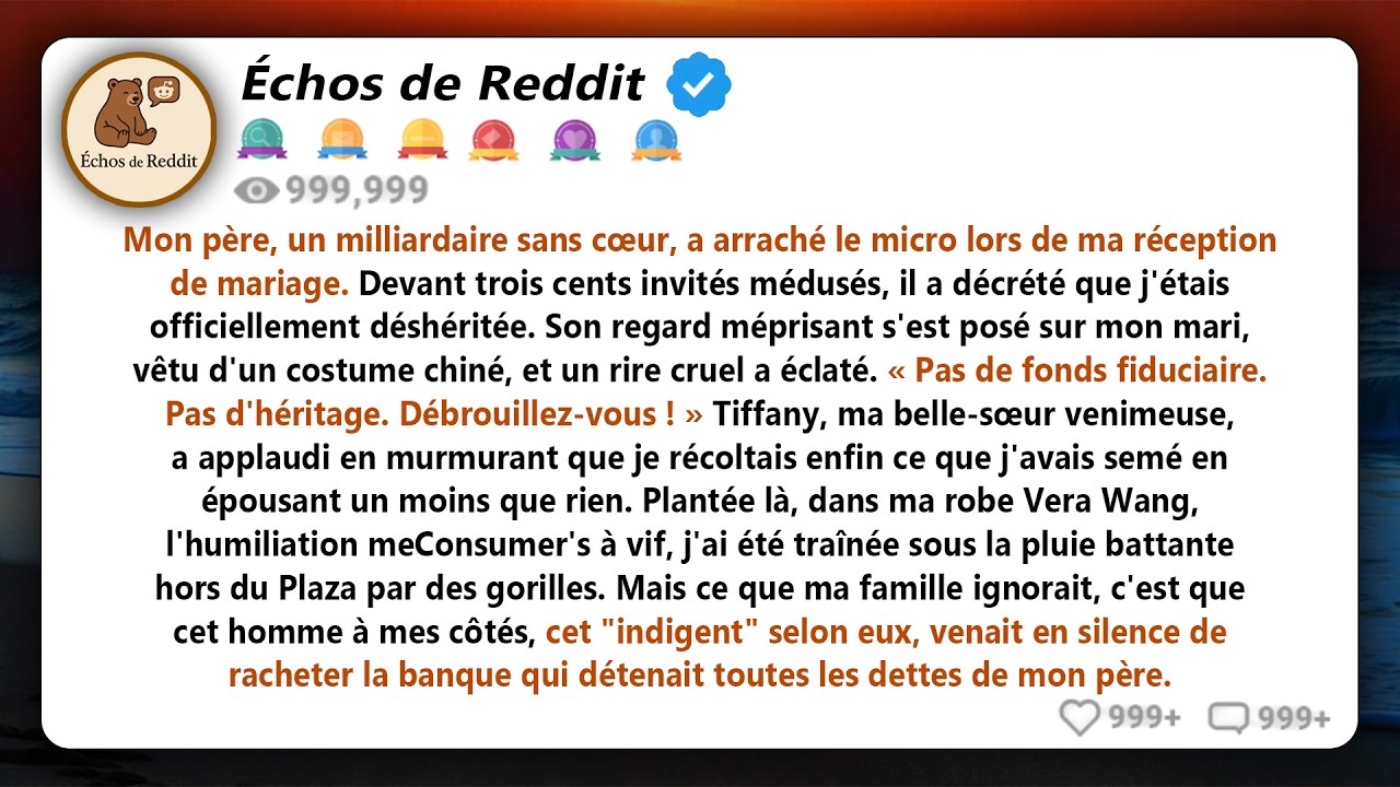 Papa a dit : 