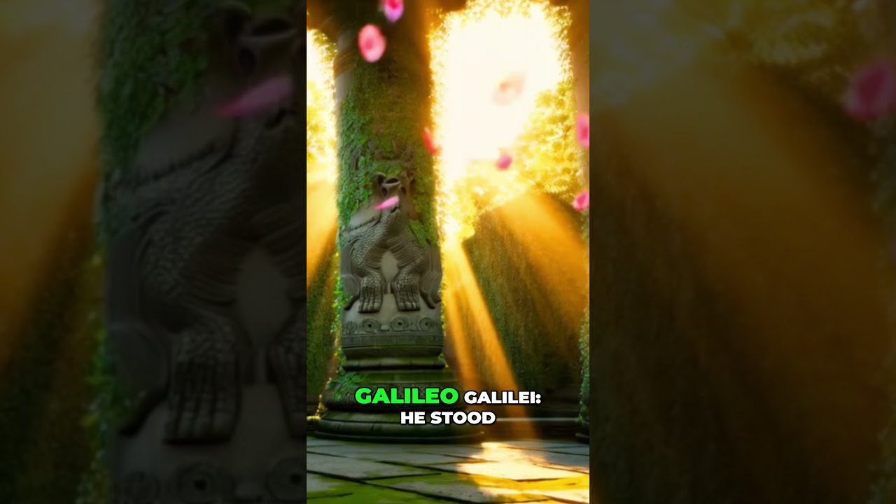 Unlock Inner Freedom: The Secret Stoics & Galileo Knew!