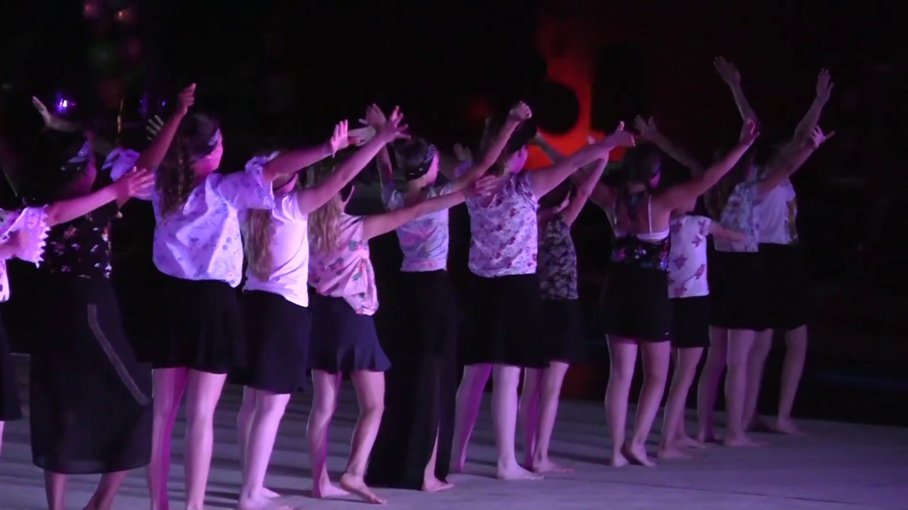 Gym Illkirch Gala 2019 - Loisir Gaf, Girls just wanna have fun