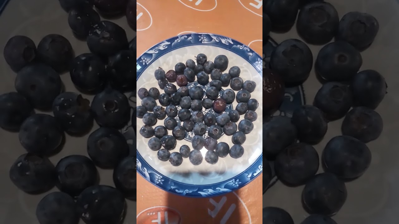 Blueberries