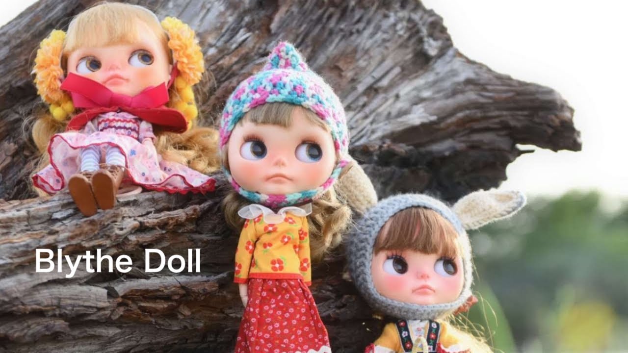【ヒロハラの暇つぶし】その17:またまたブライス人形フルカスタムしました！の巻
