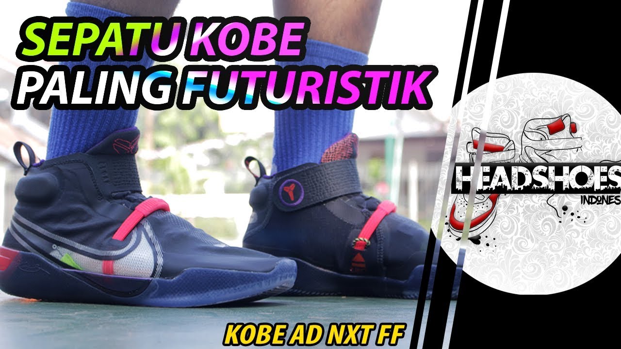 Nike Kobe AD NXT Performance Review