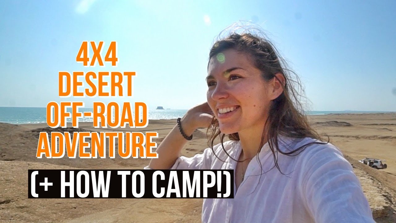 INSANE 4X4 WILD CAMPING ROADTRIP IN OMAN