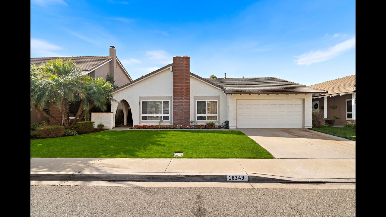18349 Santa Belinda Circle, Fountain Valley | Lily Campbell