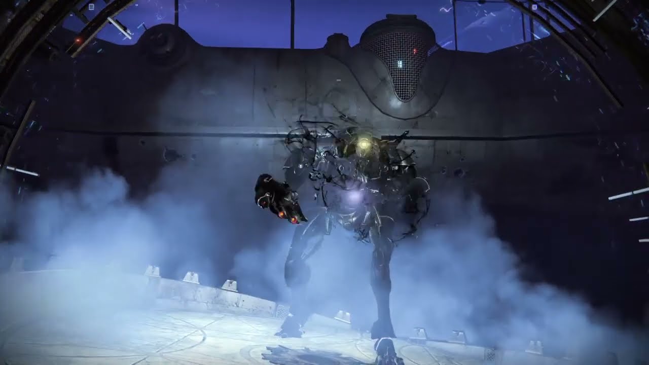 Qodron Vex Gate Lord