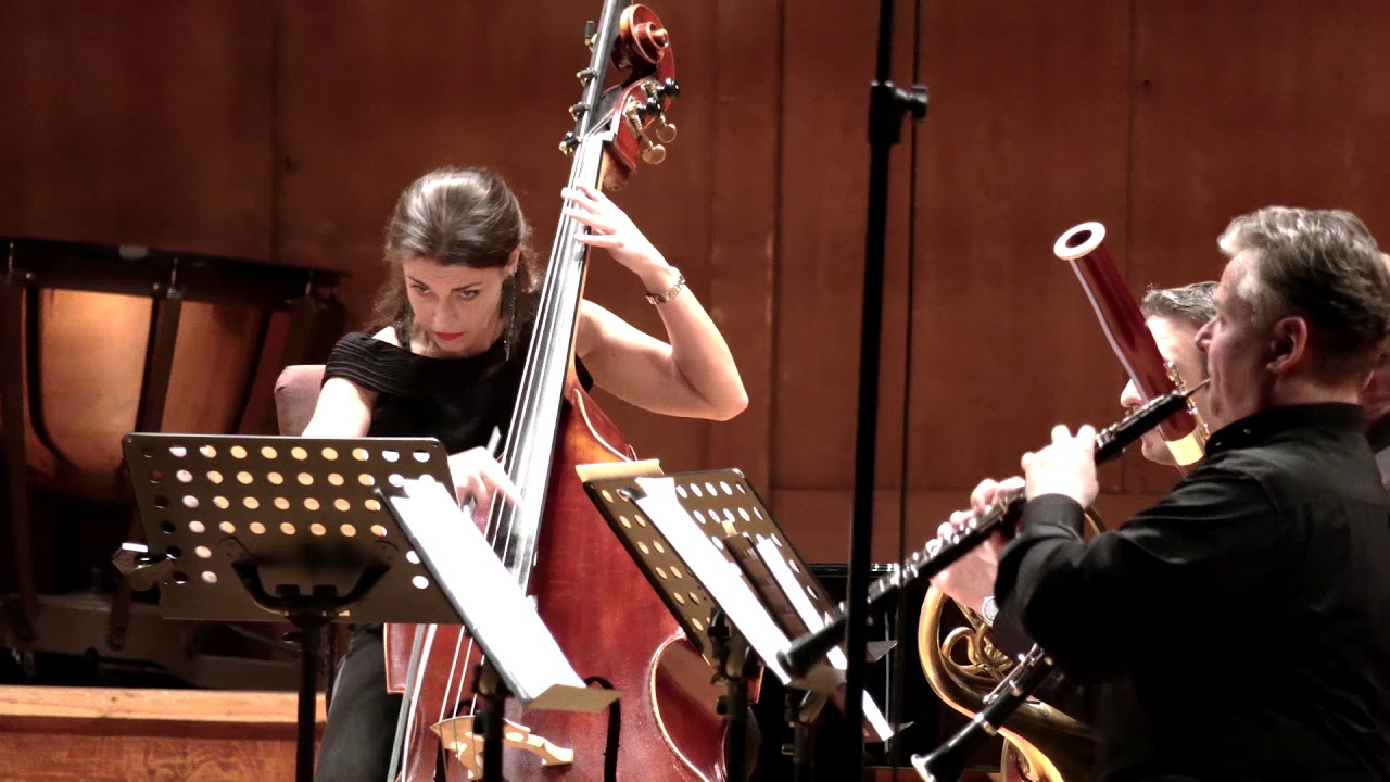 MOZART Nonetto KV 452/Quarto Quartet and Sofia Philharmonic Winds
