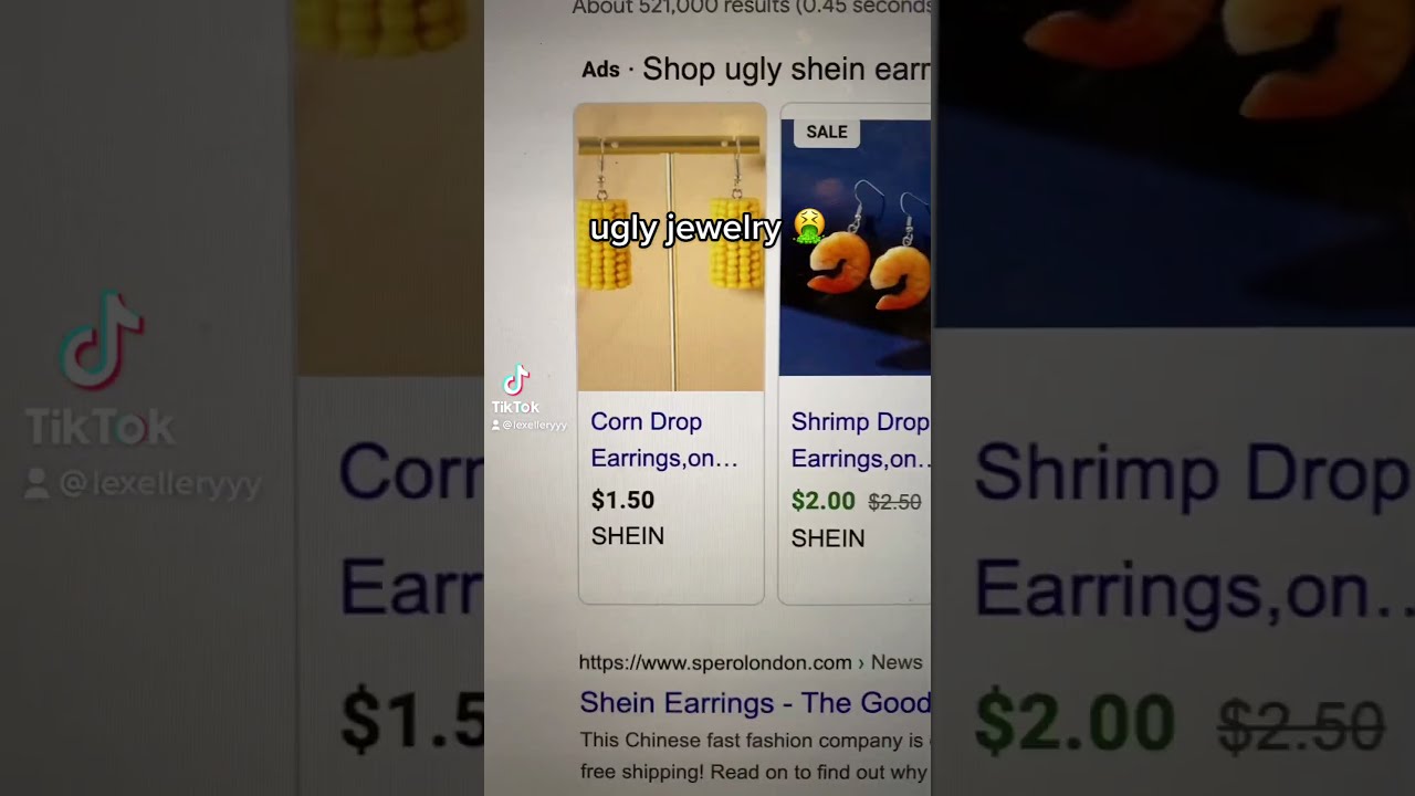 SMALL BUSINESS OVERPRICED JEWELRY 😬😳 Jewelry Small Business Tiktok - Lexellery