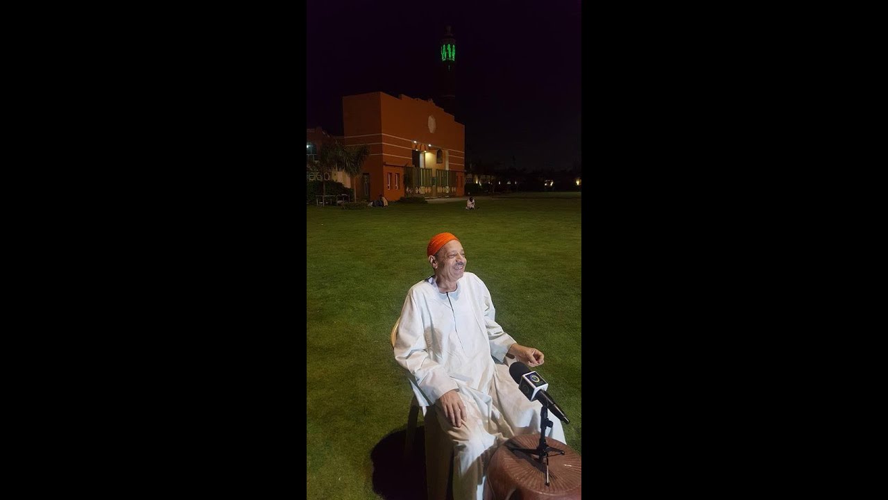 سلسلة دروس الشيخ صفوت جعفر بدمنهور الجزء الرابع عشر وصف سيدى فخر الدين