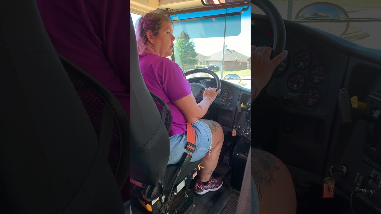 School Bus Loading & Unloading Procedures