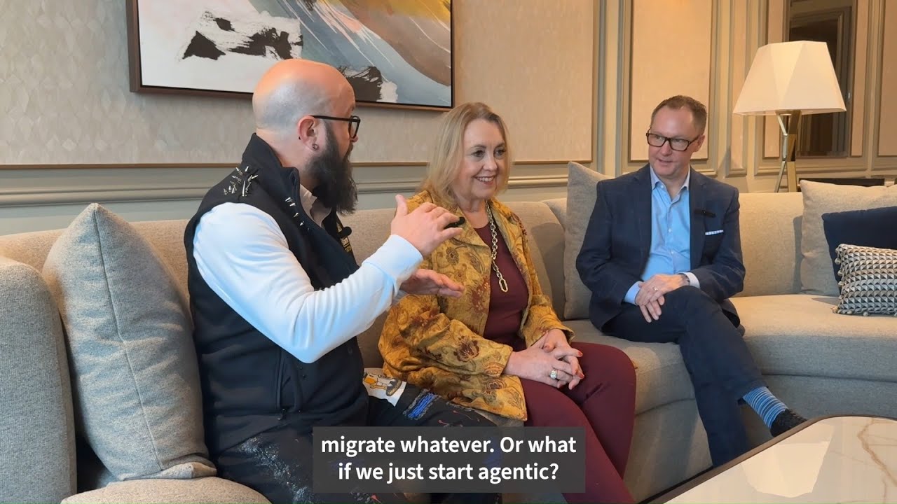Mignona Cote & Partners on AI agents and what's next