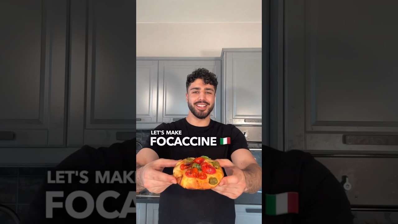 Foccacine