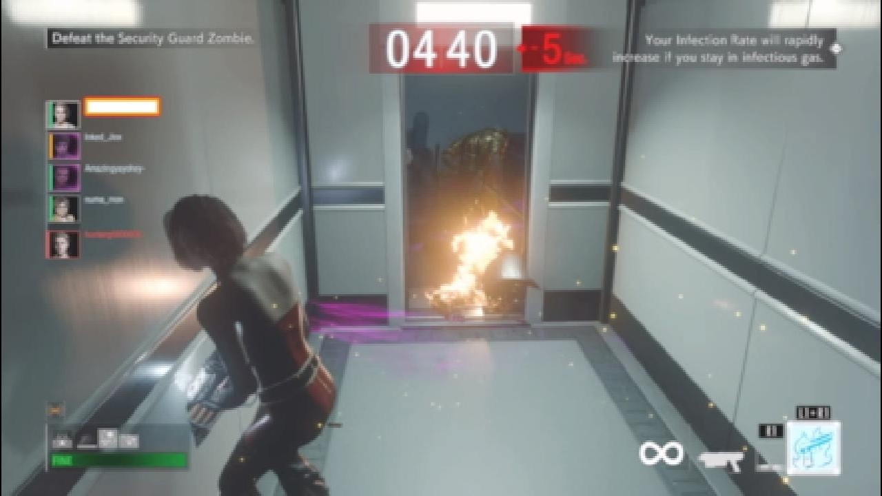 Resident Evil Resistance - Jill 191 (RQ Trap Alex Rank 313!!!)