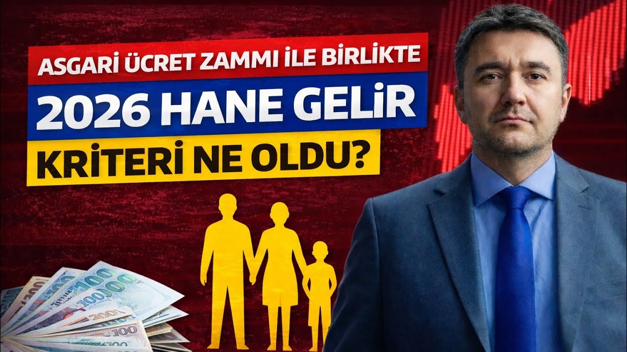 Asgari Ücret ile birlikte Engelli Aylığı, Evde Bakım Maaşı Hane Gelir Kriteri Artacak mı?