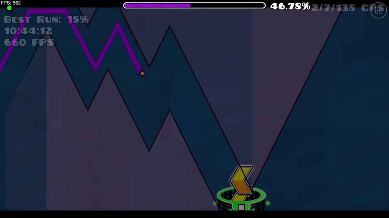 I HAVE NOTHING TO SAY ABOUT THIS! Falling Up 100%