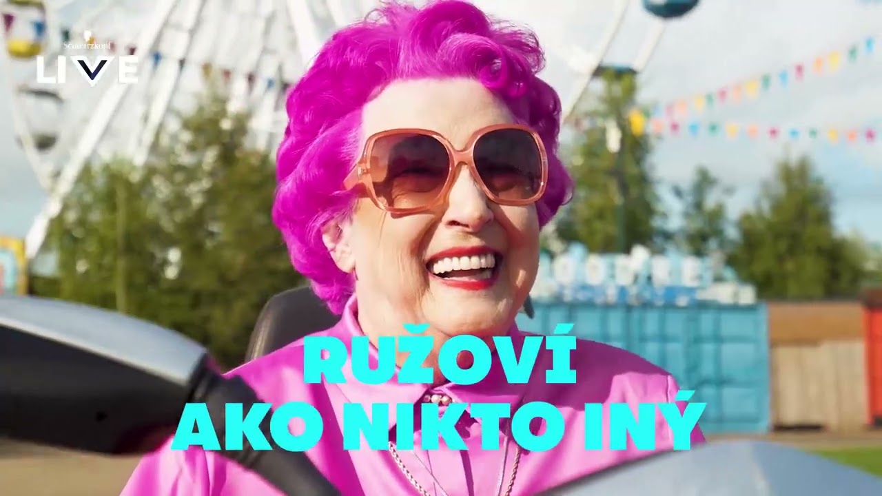 Farba ako žiadna iná so Schwarzkopf LIVE 💙
