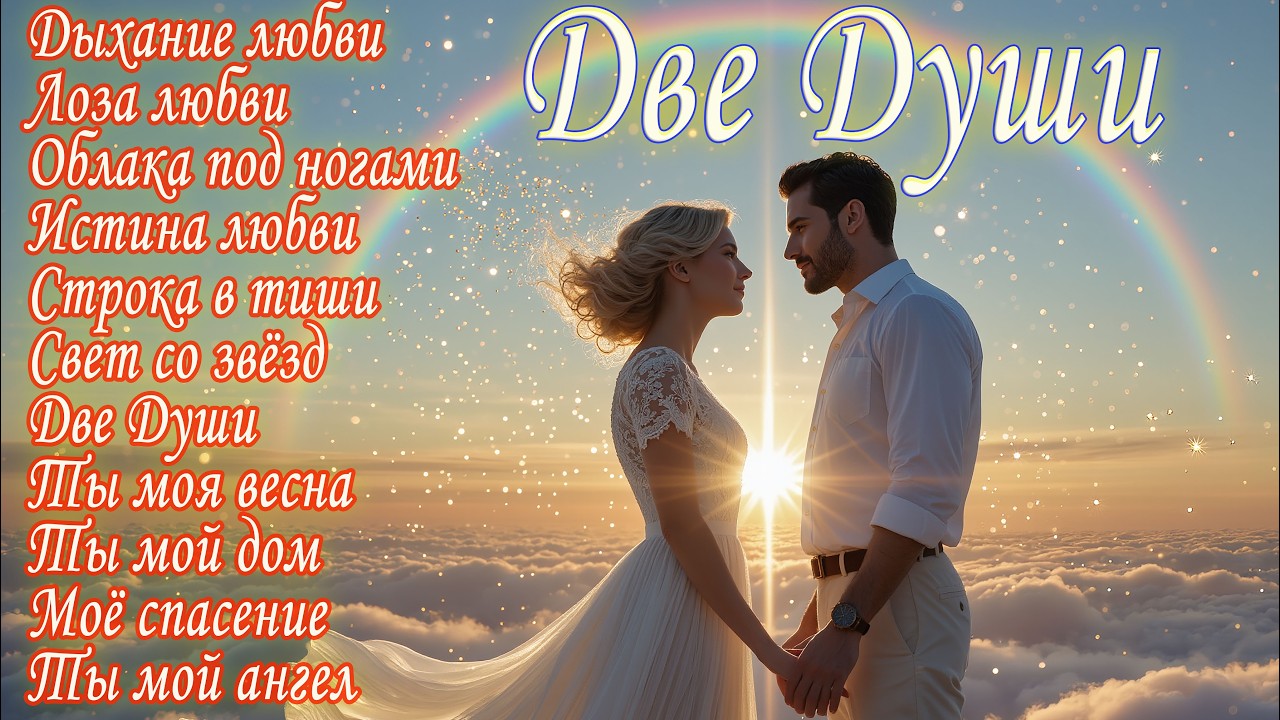 Две Души 💞 —  Романтический Альбом Баллад для Влюблённых | Лучшая Музыка для Двоих | (LiMax4u)