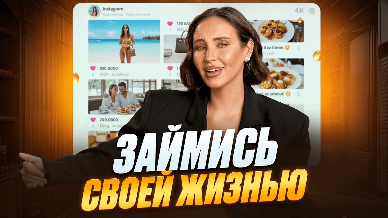 Перестань сливать свое внимание: решение, которое даст тебе уверенность, фокус и рост уже сегодня