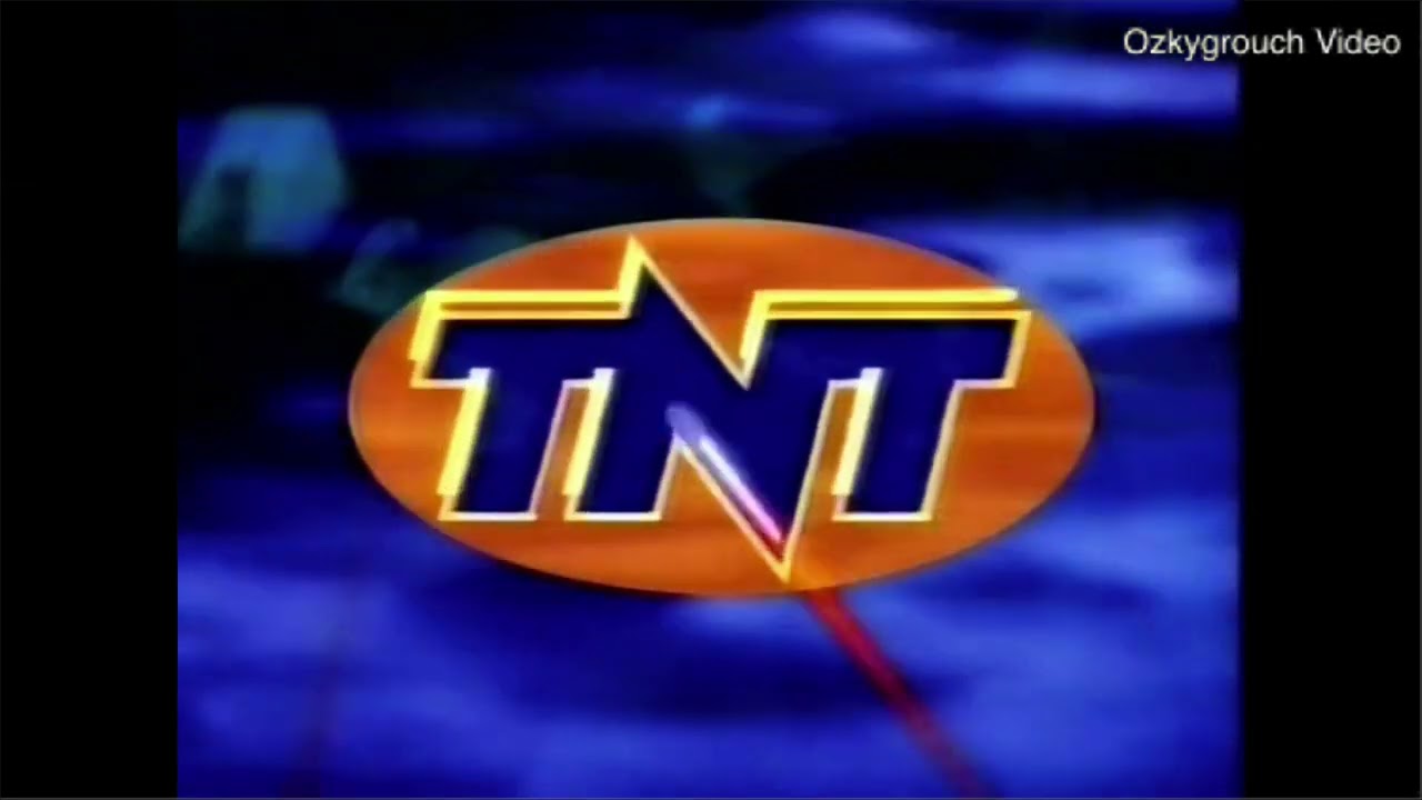 TNT (Foxtel) - Ident (1997)