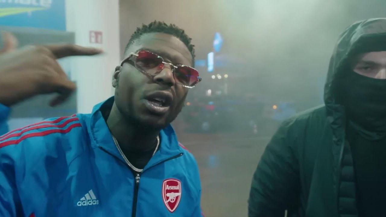 Niro - Le sang . ft Jul . Mister you . Naps . Ninho