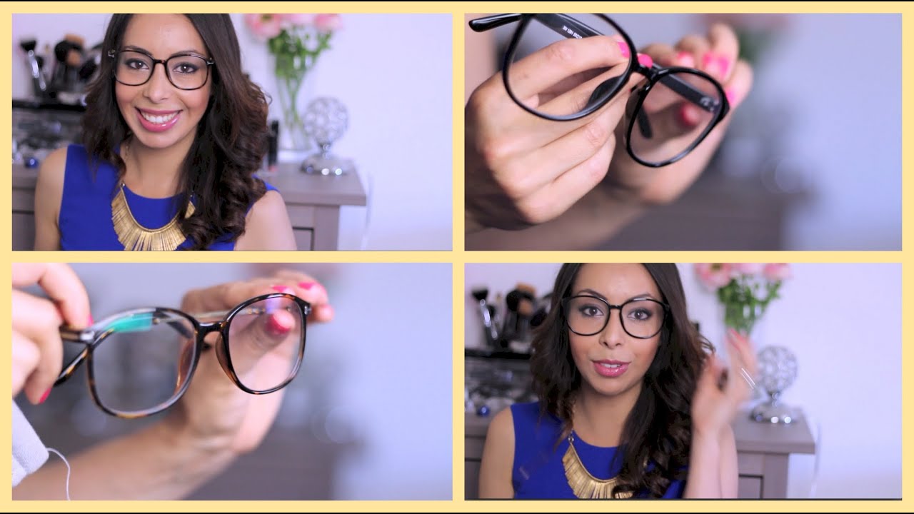 ❤ Mes Lunettes Rétros Canons & pas chères