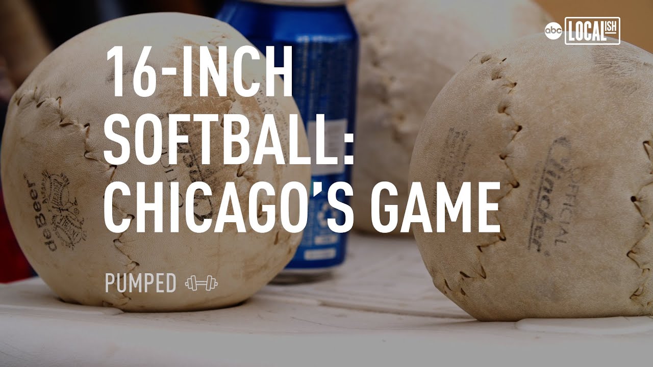 Chicago's game: 16-inch softball celebrates 135th anniversary