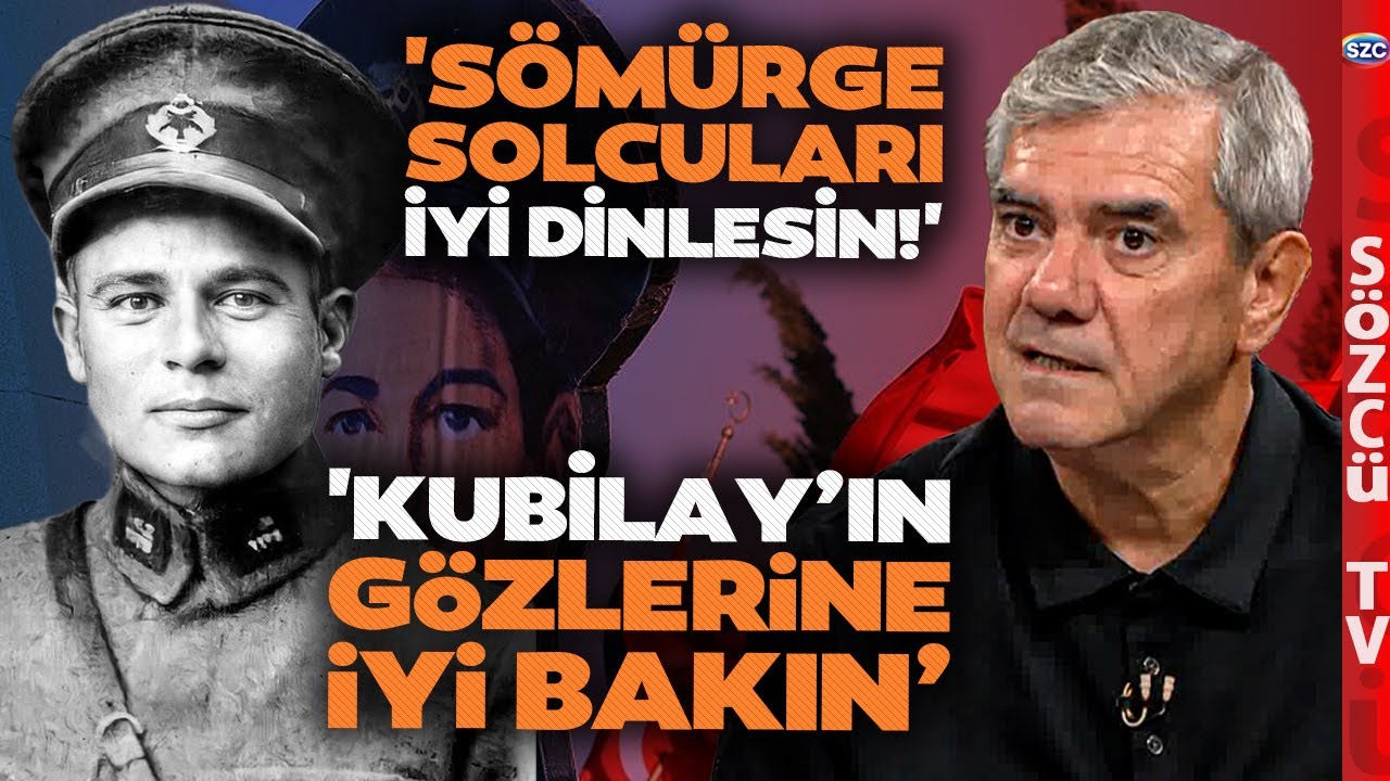 Yılmaz Özdil 'Kubilay'ın Gözlerine' İyi Bakın Dedi Sesi Titredi! Kubilay'ı Böyle Şehit Etmişler!