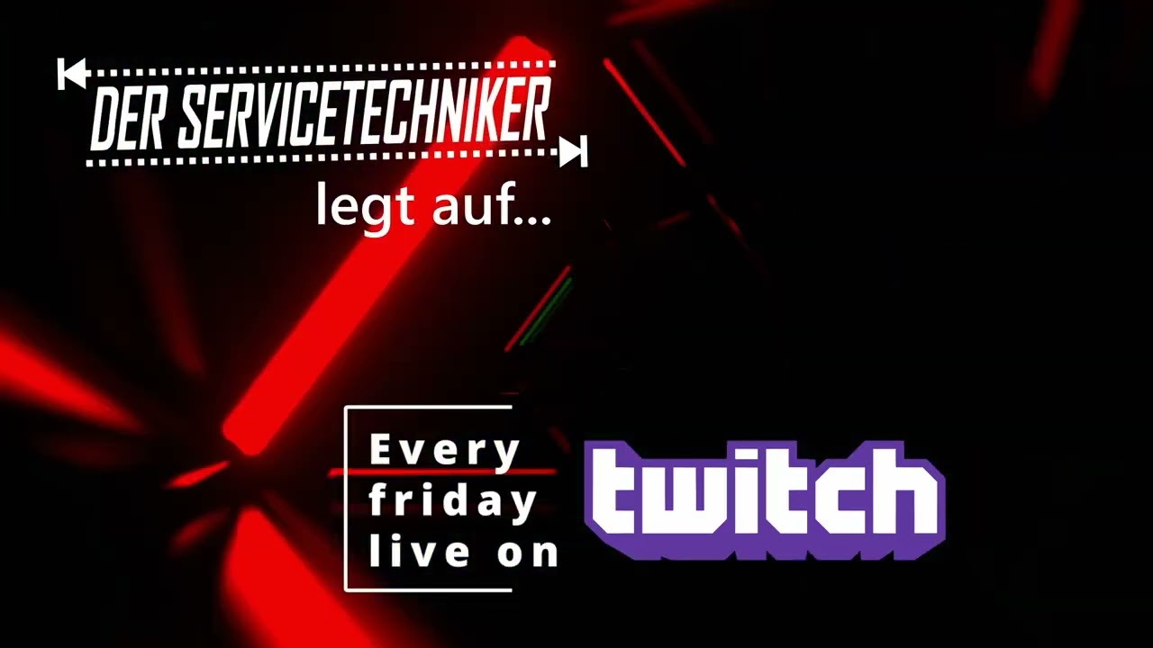 TECHNO in the mix by DER SERVICETECHNIKER (Set from 16.01.26)