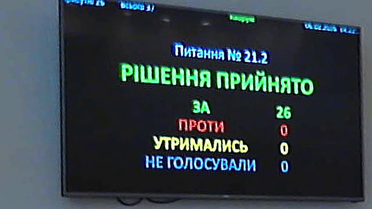 Засідання семидесятої  сесії Чорноморської міської ради (06.02.2026)