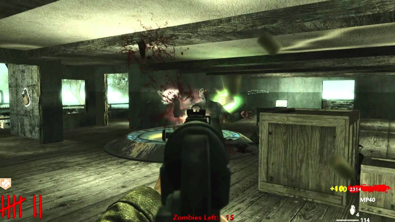 CUSTOM ZOMBIES | Waterworks Part 1: Where the F is the ending???
