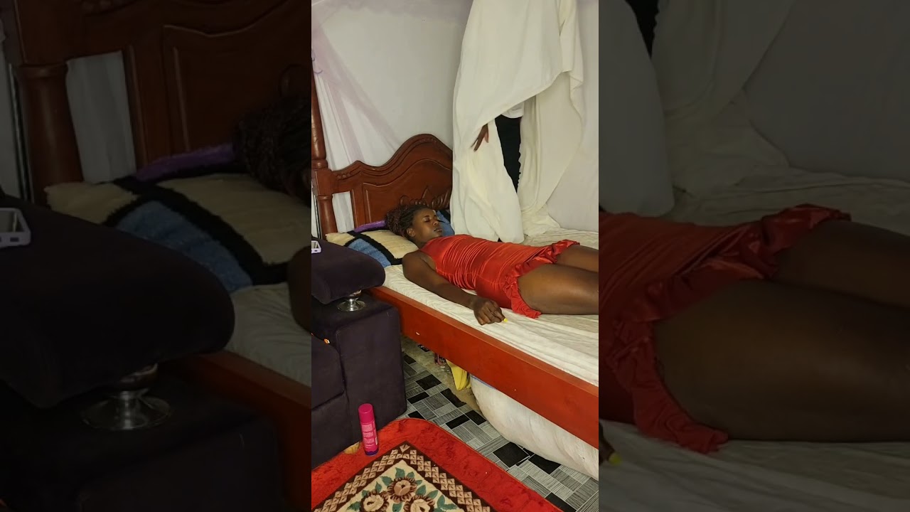 Spiritual husband visited my sister at night in our house , then she learnt that has to pray always