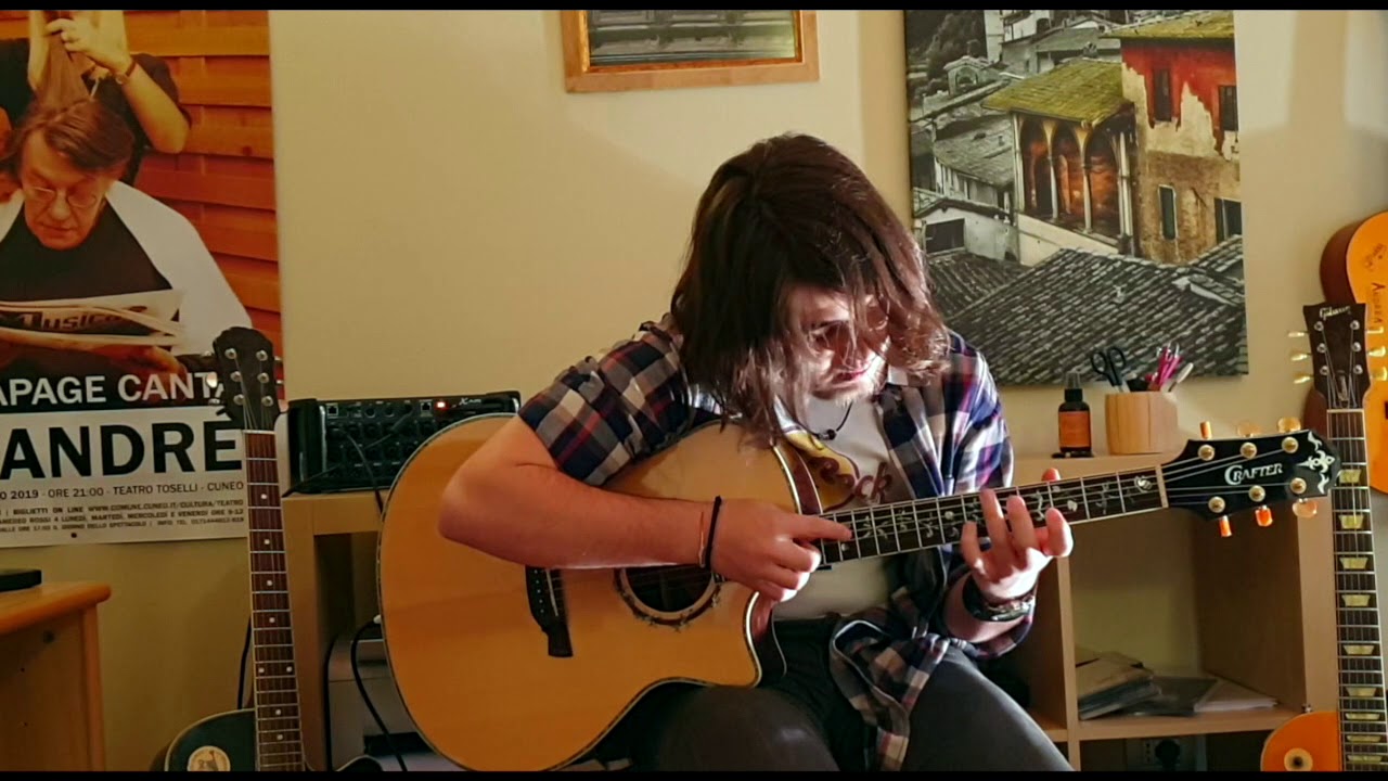 Comfortably Numb - Thomas Leeb [cover Pink Floyd]