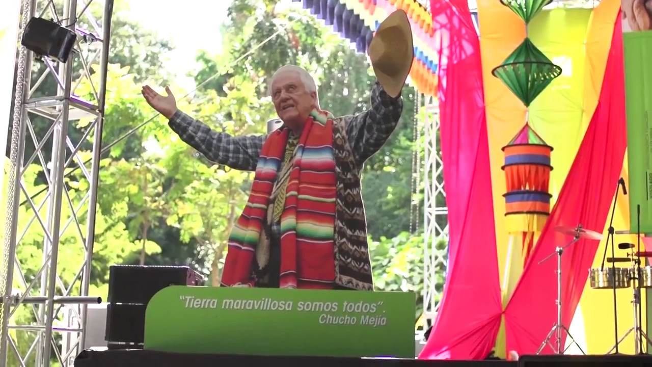 Ritual Inicio Bazar de la Confianza 2017