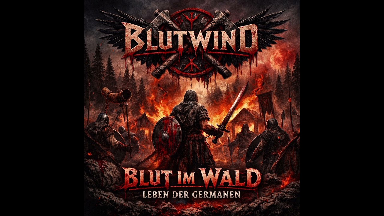 BLUT IM WALD – LEBEN DER GERMANEN