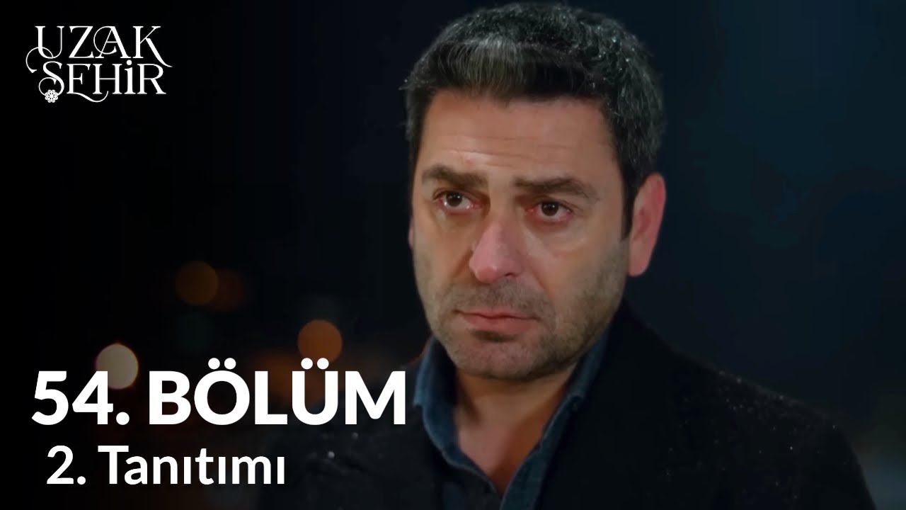 Uzak Şehir 54. Bölüm 2. Tanıtım | Cihan Meryem ile karşılaşıyor.