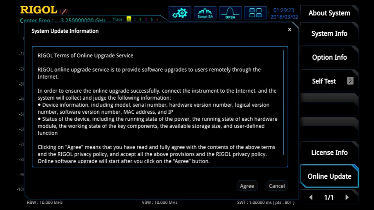 How to Easily Update the RSA Family's Firmware
