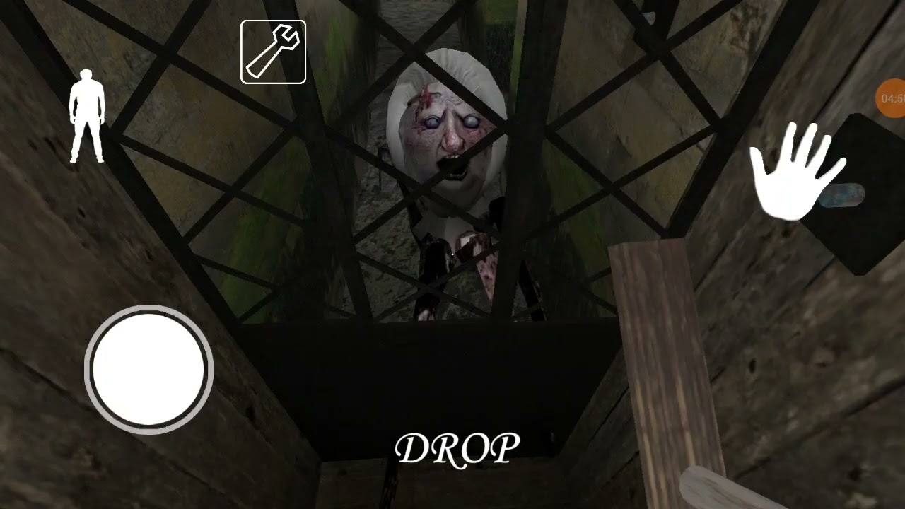 Granny Legacy: Hard sem Grannny 