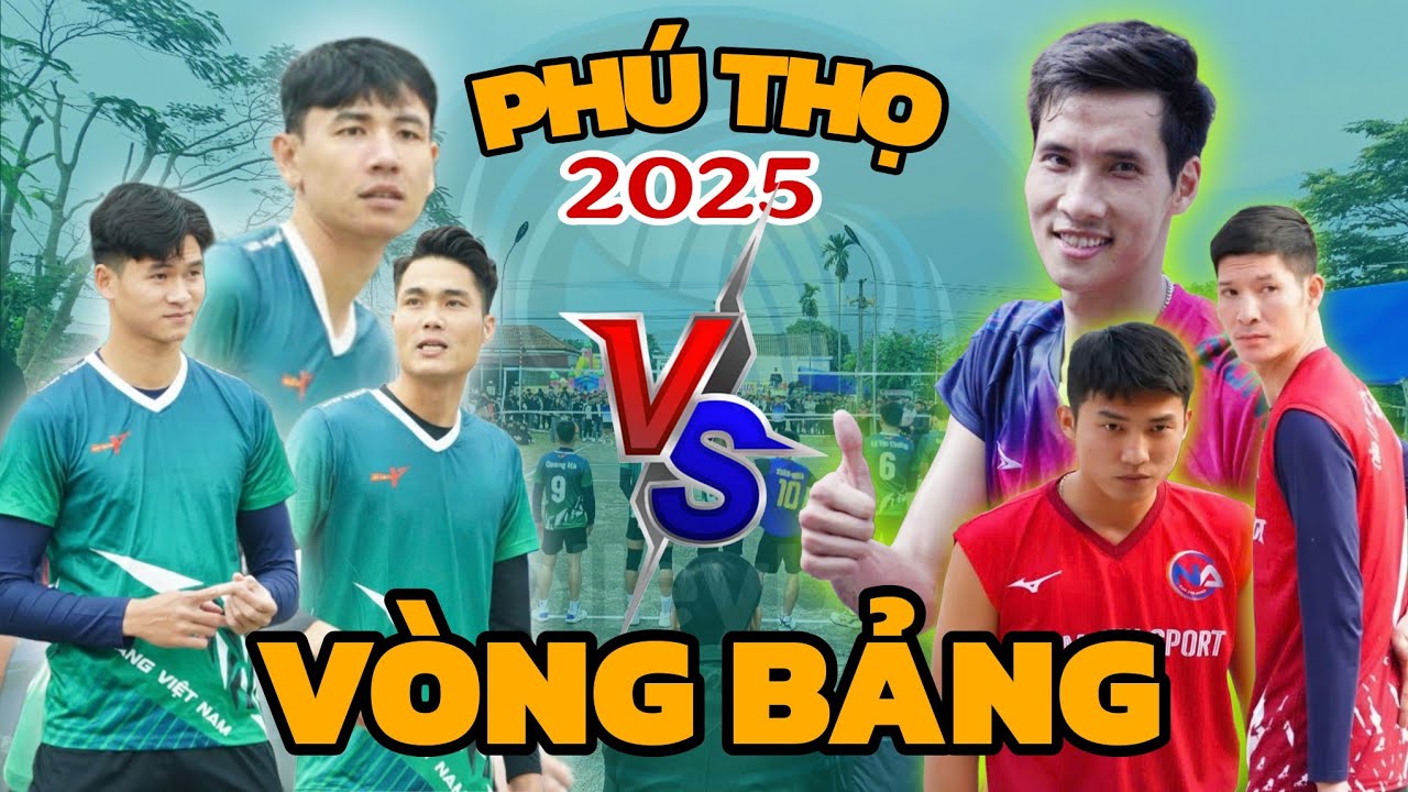🔴 ĐT QUANG HÀ ( Ngọc Thuân, Bùi Cường, Lý Chường ) vs HOÀNG XÁ ( Đức Thuận, Xuân Việt, Tiến Công )