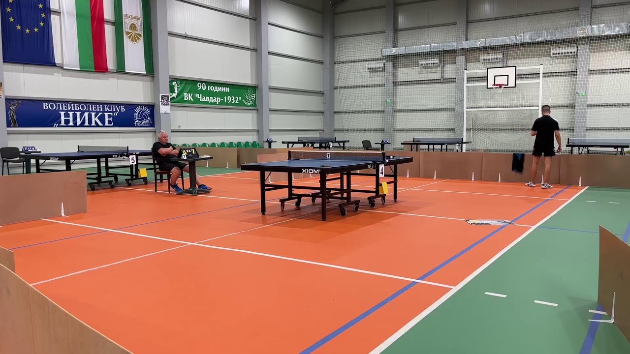 Tennis na masa_BSl_2-ri semifinal